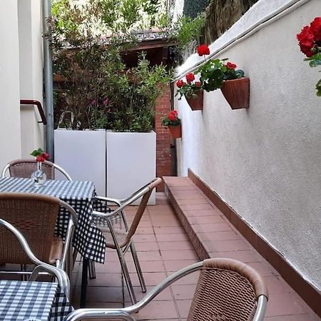 Apartamento En Casa Con Jardin + Garaje. E-Bi-201 Apartamento Bilbau Exterior foto