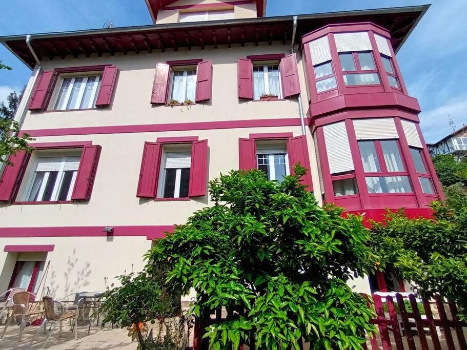 Apartamento En Casa Con Jardin + Garaje. E-Bi-201 Apartamento Bilbau Exterior foto